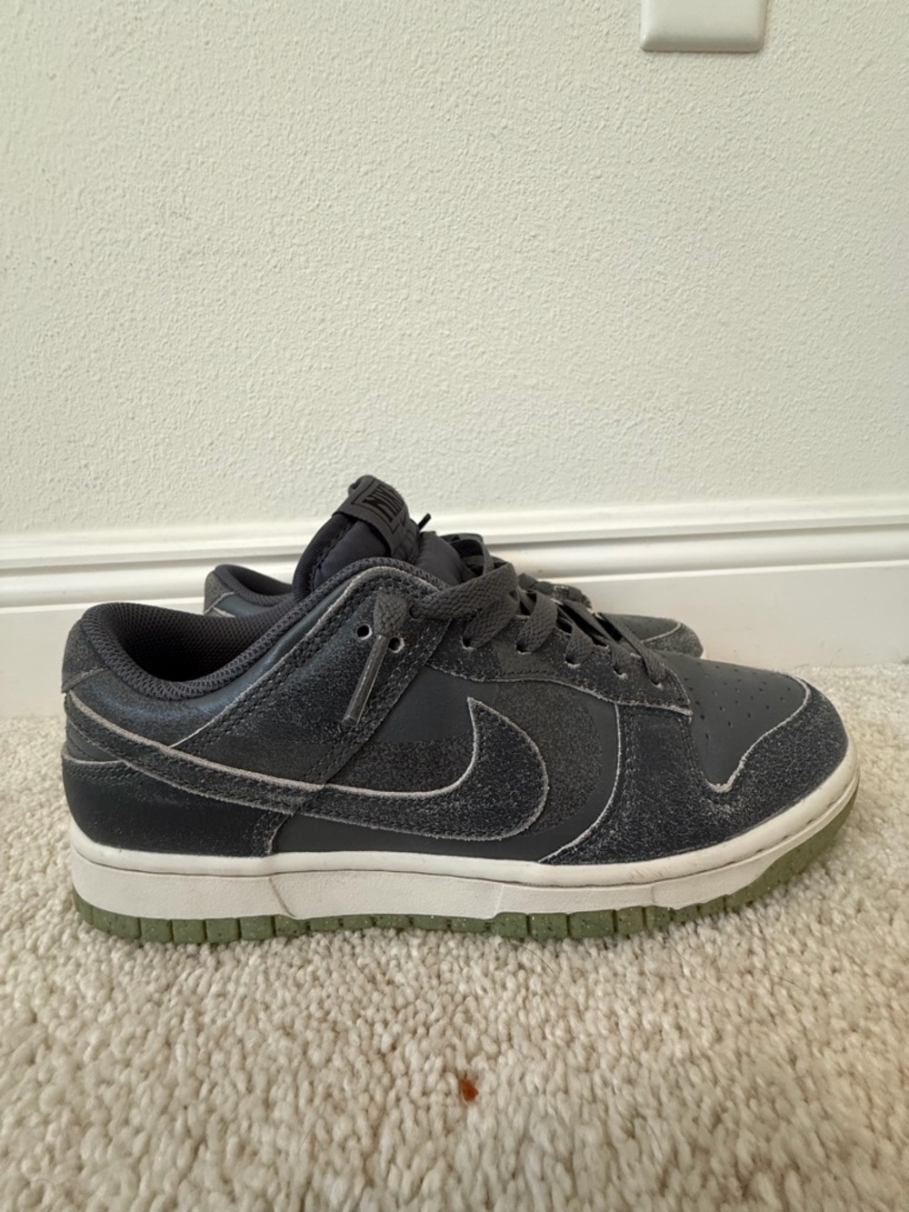 Nike Dunk Low Retro PRM Halloween Edition